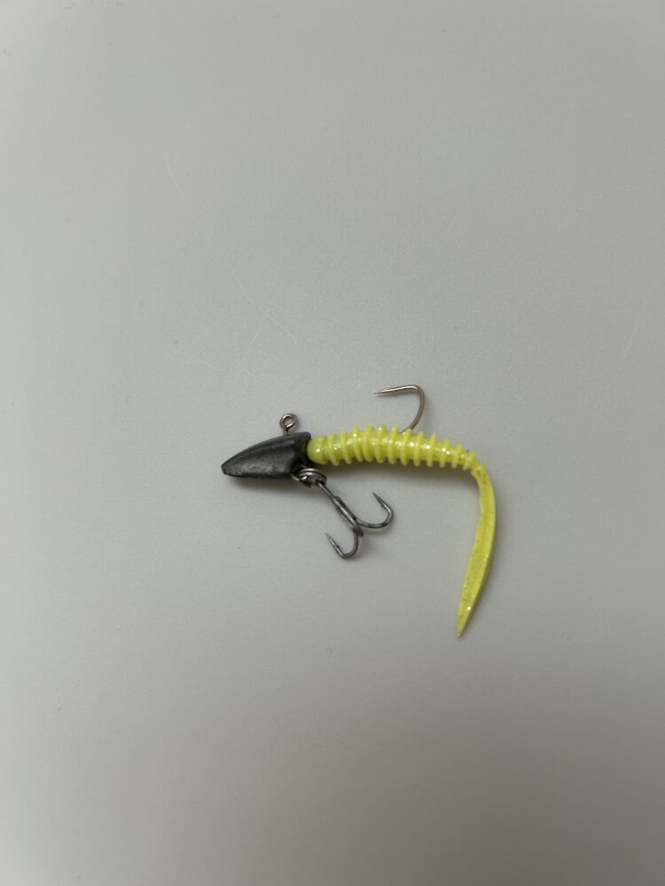 カマス用ジグヘッド